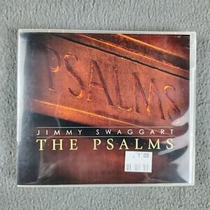 Jimmy Swaggart The Psalms CD Gospel Christian Music Religious Hymns Used